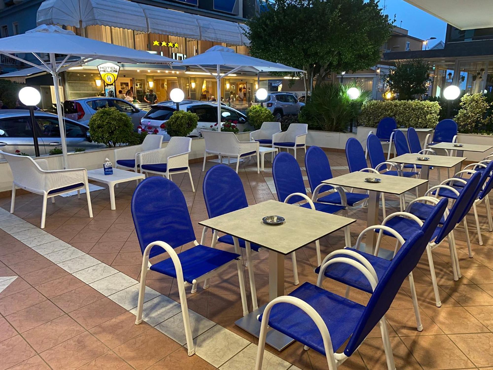 Belmar Hotel Rivazzurra Di Rimini