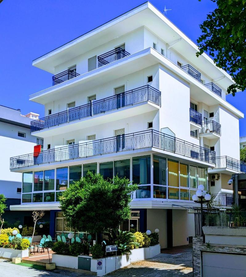 Belmar Hotel Rivazzurra Di Rimini