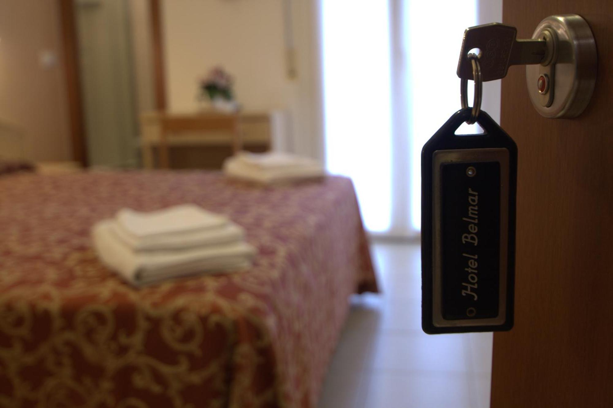 Hotel Belmar Rivazzurra Di Rimini
